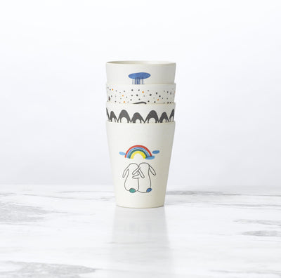product image of illustrated cup set by fable new york 1 596