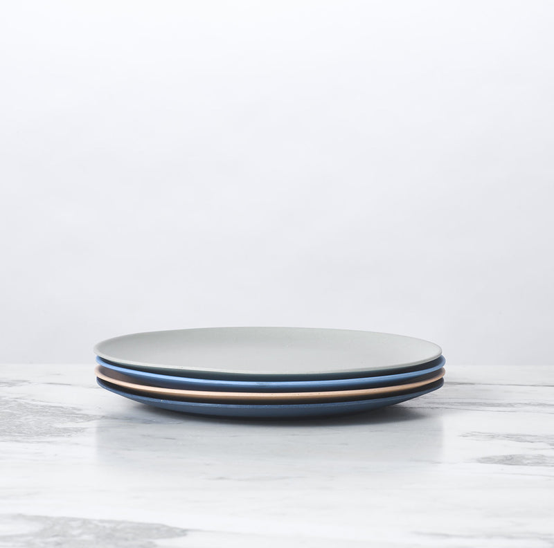 media image for palette bamboo salad plate by fable new york 1 224