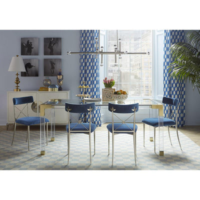 product image for jacques dining table by jonathan adler 4 67