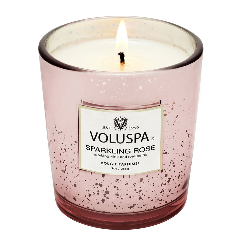 media image for sparkling rose classic candle 2 232
