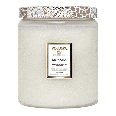 product image for mokara luxe jar candle 1 30