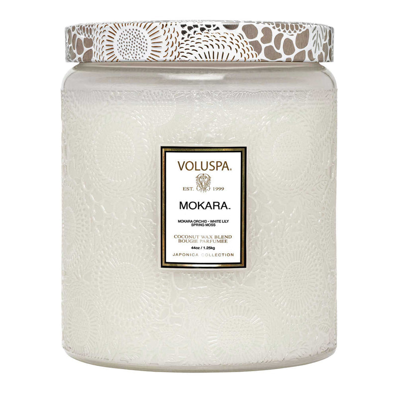 media image for mokara luxe jar candle 1 257