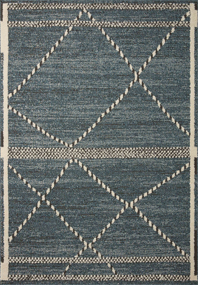 product image of fabian transitional denim charcoal rug by loloi ii fabifab 01decc160s 1 581