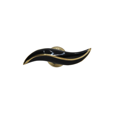 product image for Fabio Resin Horn Shape Handle 1 95