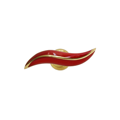 product image for Fabio Resin Horn Shape Handle 3 10