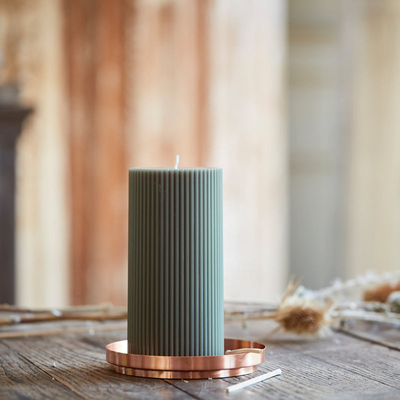 media image for fancy pillar candles in various colors 3 252