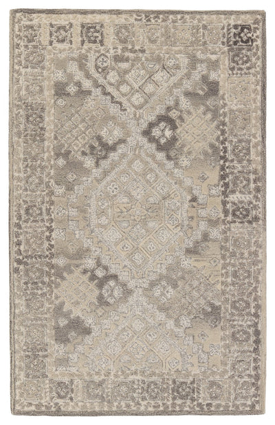 product image of farryn nesso hand tufted gray cream rug by jaipur living rug154272 1 556