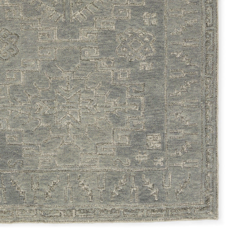media image for farryn keller hand tufted gray cream rug by jaipur living rug154276 4 285