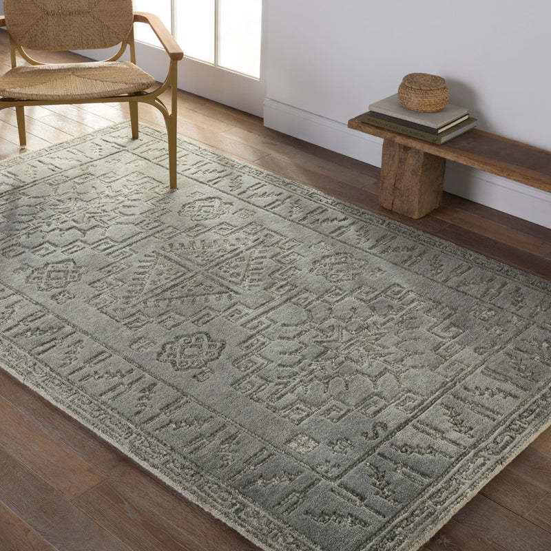 media image for farryn keller hand tufted gray cream rug by jaipur living rug154276 5 21