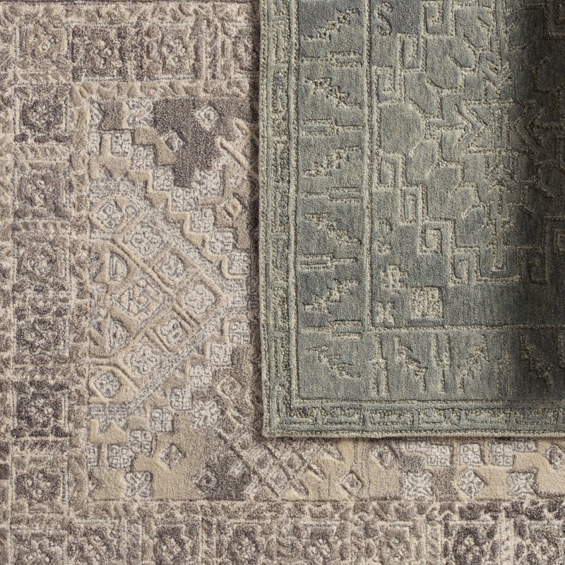 media image for farryn keller hand tufted gray cream rug by jaipur living rug154276 6 241