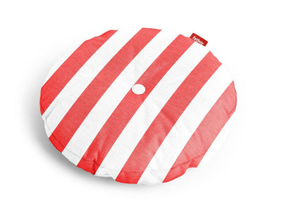 product image for circle outdoor striped pillow 2 18
