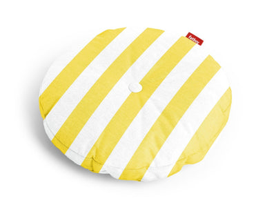 product image for circle outdoor striped pillow 3 76