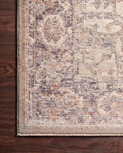 product image for Faye Rug in Taupe / Denim by Loloi 68