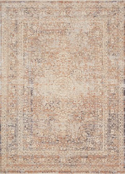product image for Faye Rug in Sky / Sand by Loloi 65