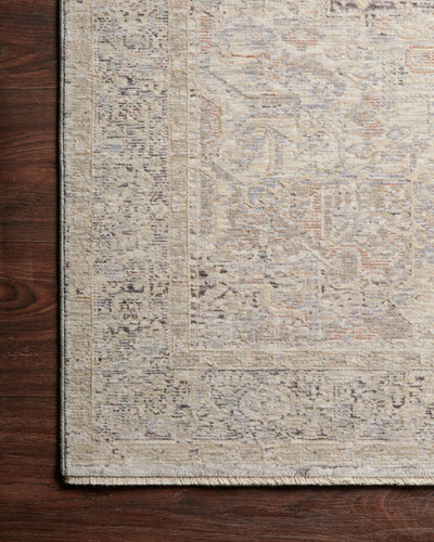 product image for Faye Rug in Ivory / Multi by Loloi 61
