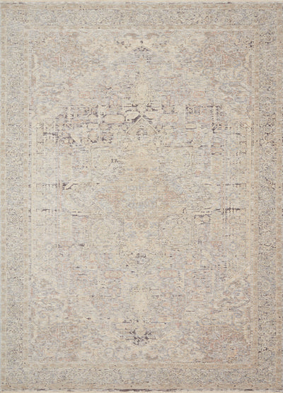 product image for Faye Rug in Ivory / Multi by Loloi 85