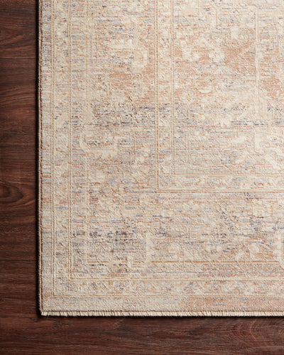 product image for Faye Rug in Beige / Blue by Loloi 98