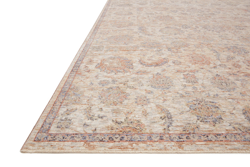 media image for Faye Rug in Beige / Multi by Loloi 296