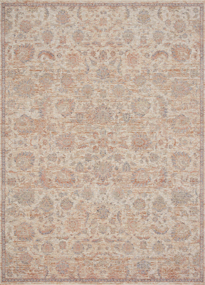 product image for Faye Rug in Beige / Multi by Loloi 62