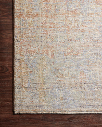product image for Faye Rug in Santa Fe / Blue by Loloi 62