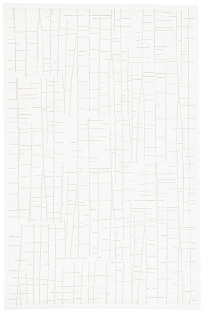 product image for palmer abstract white cream area rug by jaipur living 1 86