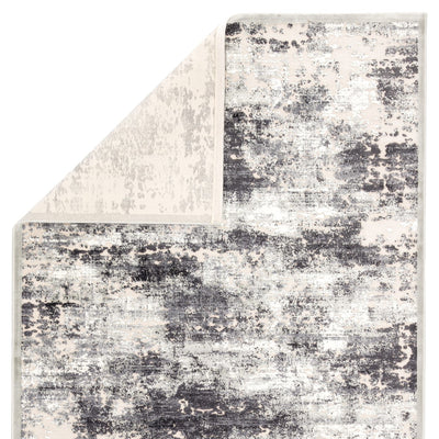 product image for treble trellis ivory black area rug by jaipur living rug154692 2 46