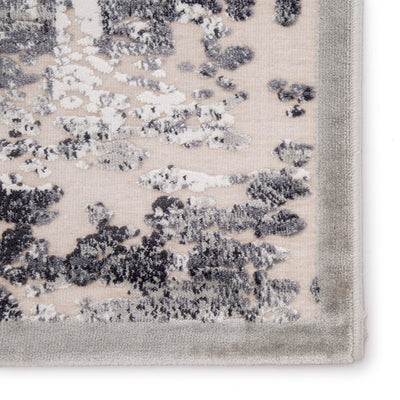 product image of treble trellis ivory black area rug by jaipur living rug154692 1 593