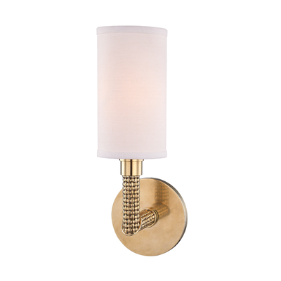 product image of Dubois 1 Light Wall Sconce by Hudson Valley Lighting 545