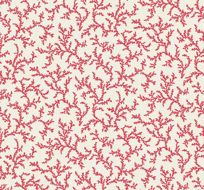 product image of Corail Wallpaper in Antique Ruby 538