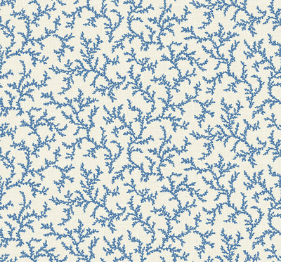 product image for Corail Wallpaper in Denim Wash 54