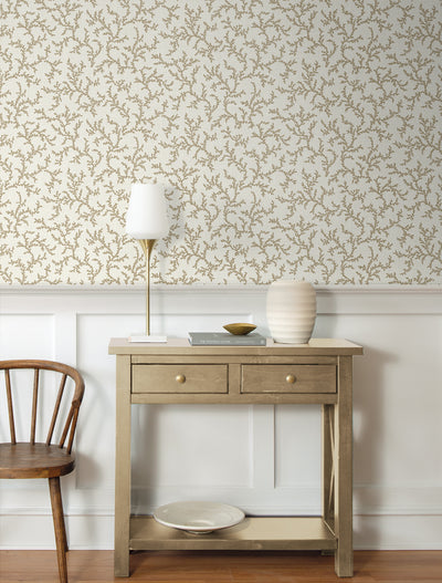 product image for Corail Wallpaper in Driftwood 16