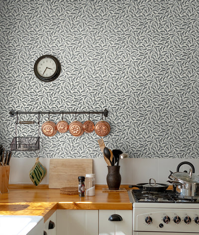 product image for Cossette Wallpaper in Poppy Seed 6