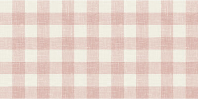 product image of Bebe Linen Fabric in Rustic Rouge 590