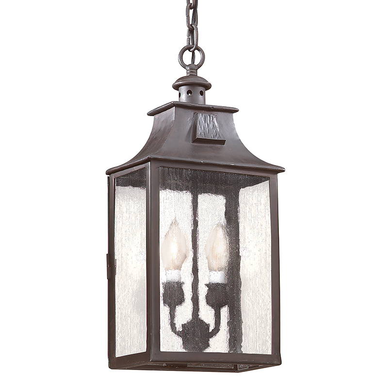 media image for newton 2lt hanging lantern medium by troy lighting 1 28