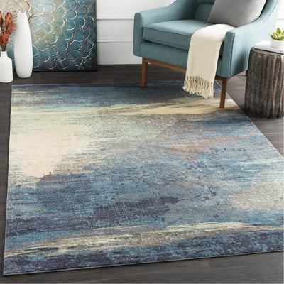 product image for Felicity FCT-8000 Rug in Sky Blue & Aqua by Surya 67