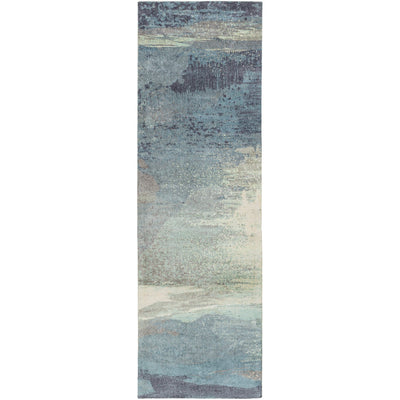product image for Felicity FCT-8000 Rug in Sky Blue & Aqua by Surya 61