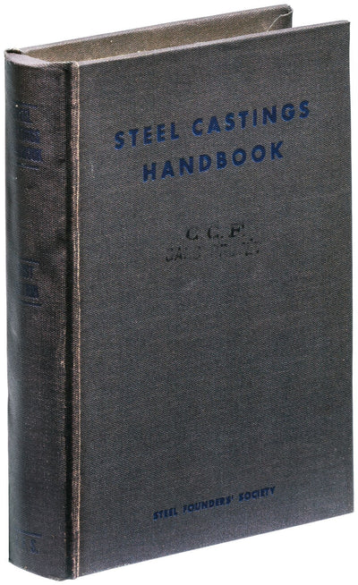 product image for book box steel castings design by puebco 3 96