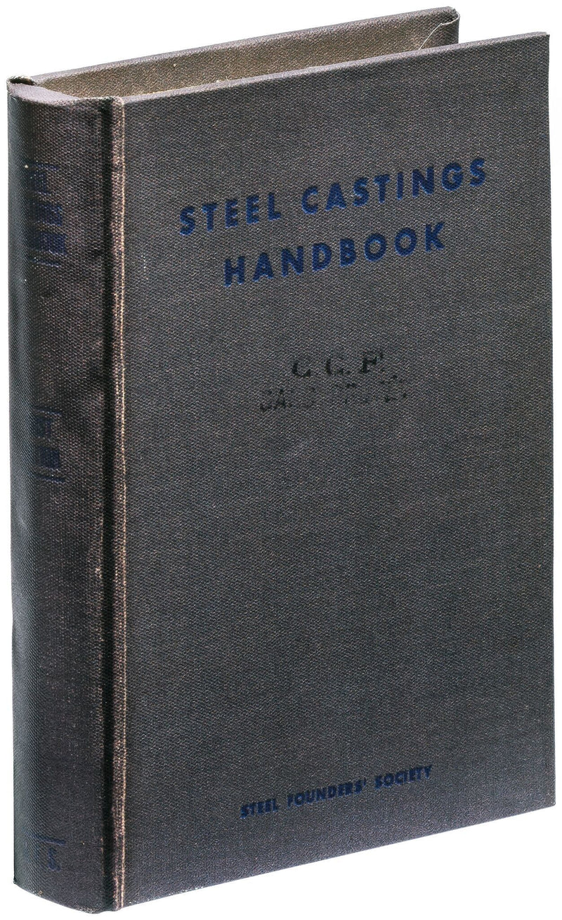 media image for book box steel castings design by puebco 3 228