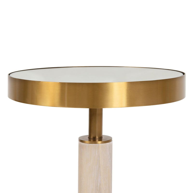 media image for Round Cigar Table By Bd Studio Ii Fenway Co 7 277
