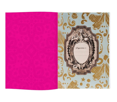 product image for Feria Notebook design by Christian Lacroix 29