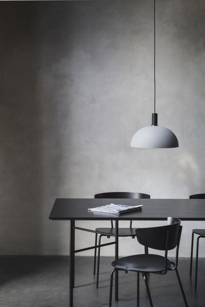 product image for Dome Shade in Light Grey by Ferm Living 76
