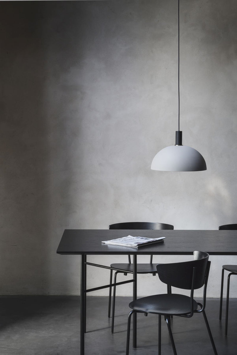 media image for Dome Shade in Light Grey by Ferm Living 257