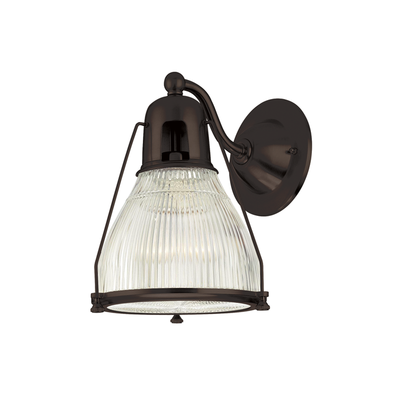 product image for hudson valley haverhill 1 light wall sconce 2 32