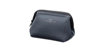 product image for wired pouch small dark gray green design by puebco 2 14