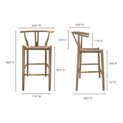 product image for Ventana Counter Stools 21 20