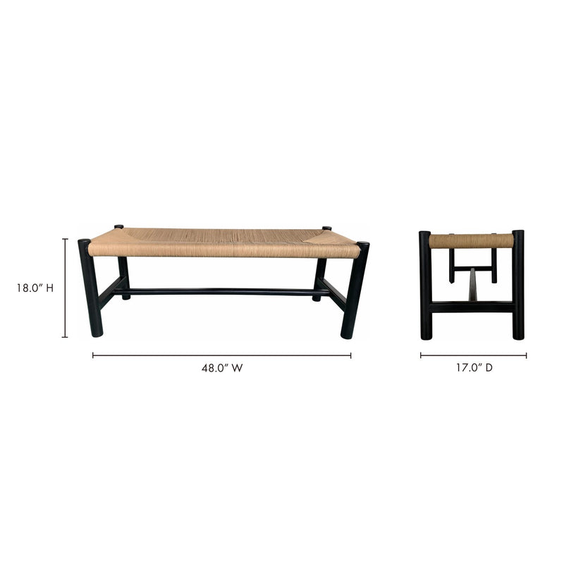 media image for Hawthorn Living Room Benches 13 215