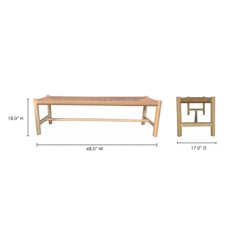 media image for Hawthorn Living Room Benches 14 225