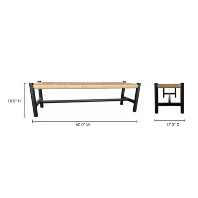 product image for Hawthorn Living Room Benches 16 0