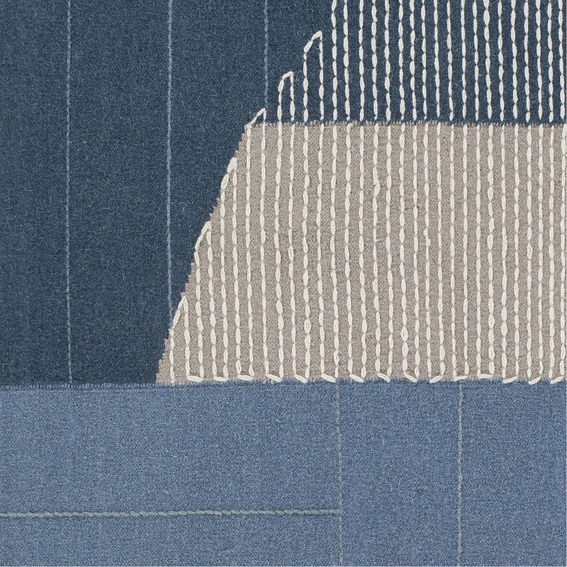 media image for Fulham FHM-2300 Hand Woven Rug in Denim & Medium Grey by Surya 241