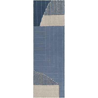 product image for fhm 2300 fulham rug by surya 2 3